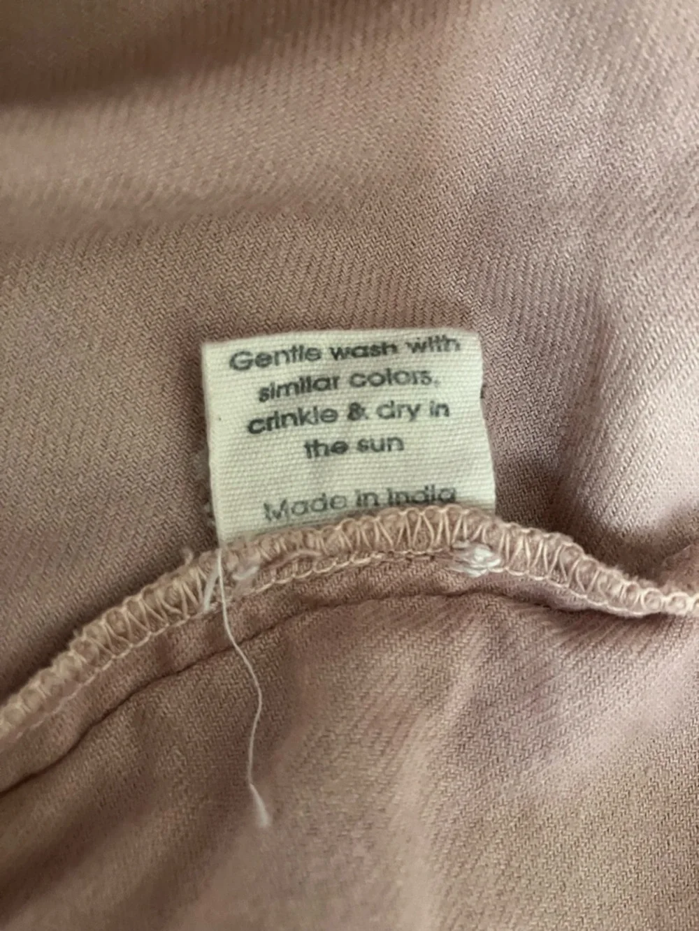 Magnolia Pearl Kelly Western Pink Rainbow Embroidered Shirt in Bisou - OS - Picture 11 of 11